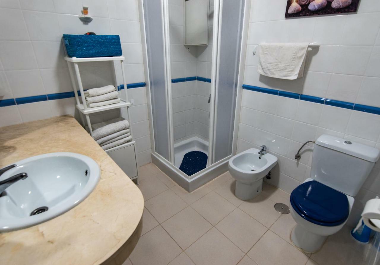 Апартаменти Casa Libelula Коста-дель-Сіленсіо Екстер'єр фото